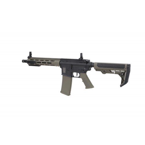 Specna Arms SA-F03 FLEX™ Light Ops Stock HAL ETU Gen.2 (OD), Compact agility meets next-generation electronic performance